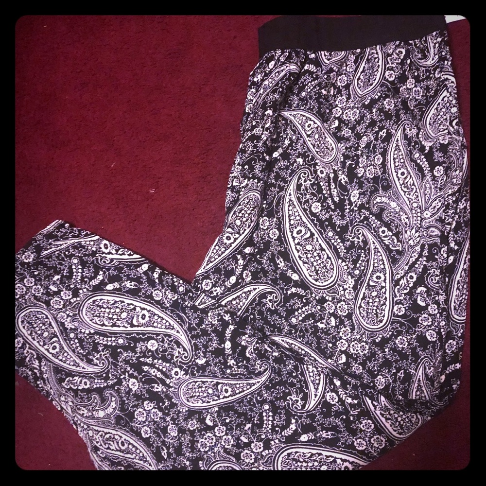 Plus size leggings